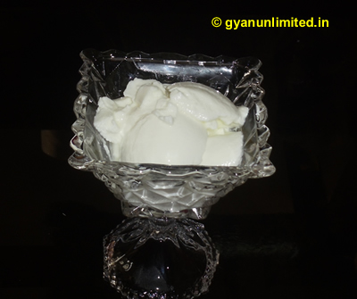 curd for hair health