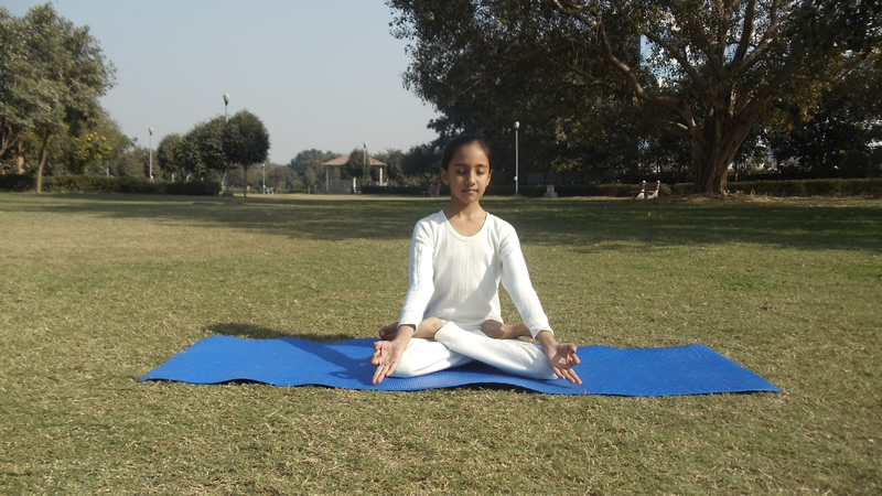 Plavini pranayama steps in hindi