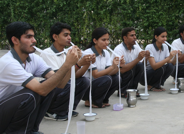 धौति योग क्रिया विधि, लाभ और सावधानी।Dhauti Yoga Steps, Benefits And Precautions