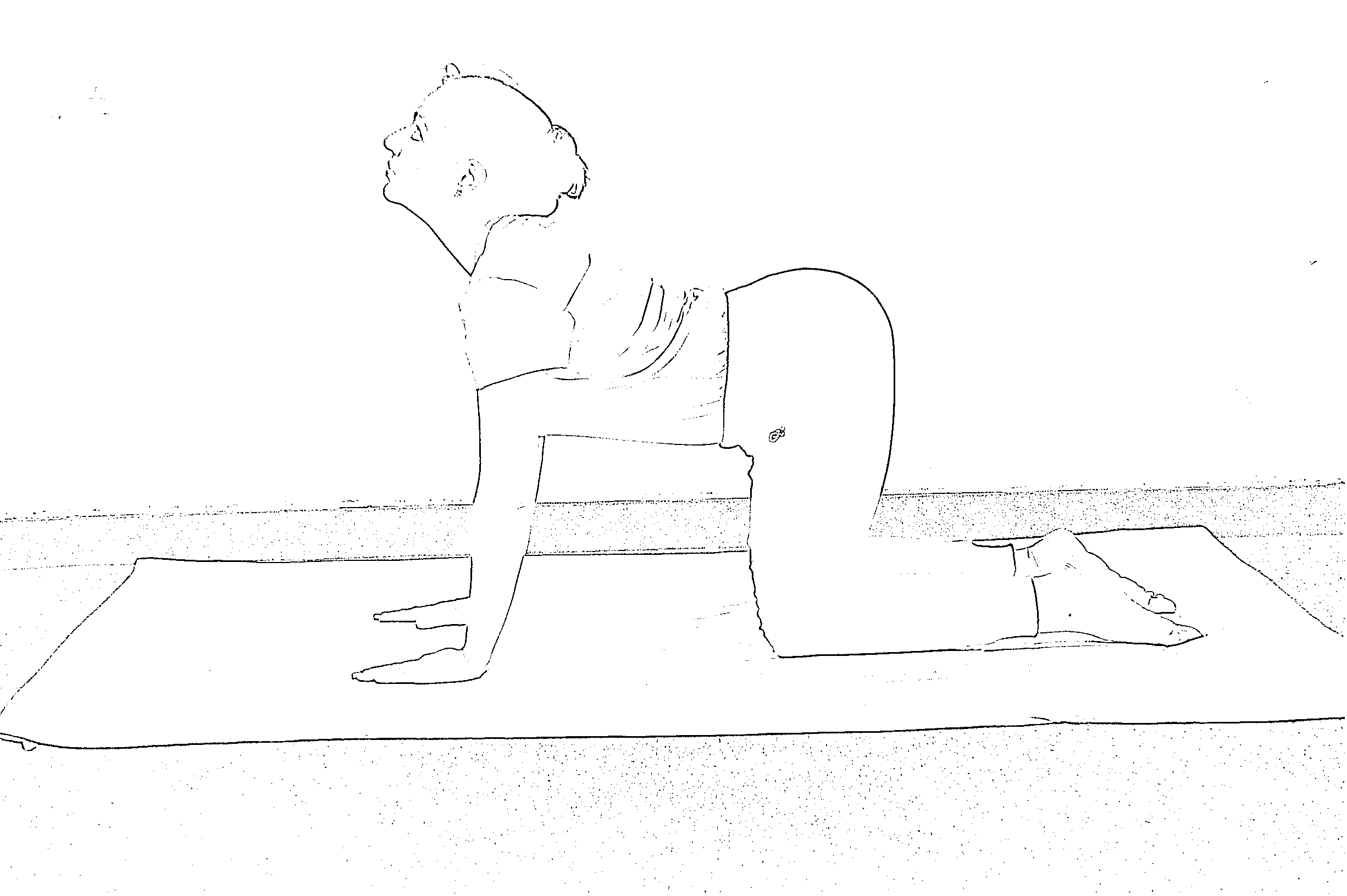 मार्जरी आसन योग विधि, लाभ और सावधानी (Marjariasana Steps, Benefits and Precautions)